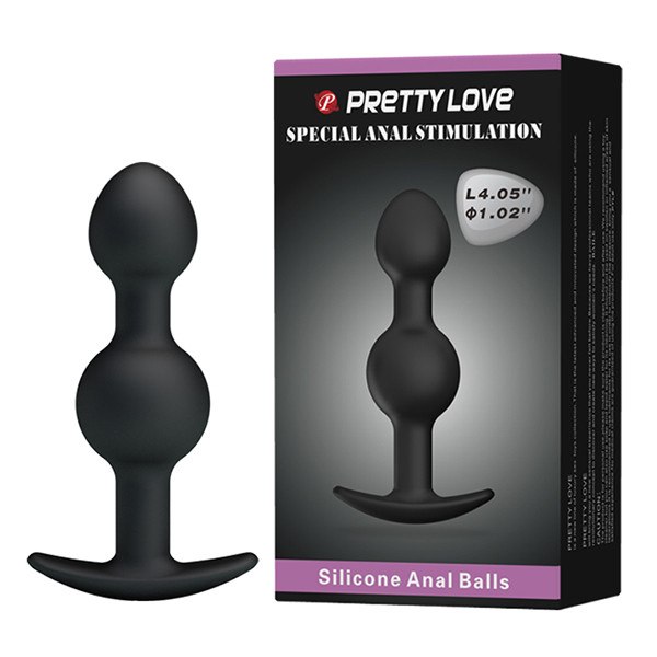 Phich Hau Mon Silicone Pretty Love Anal Balls 5