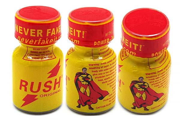 Popper Rush Vàng