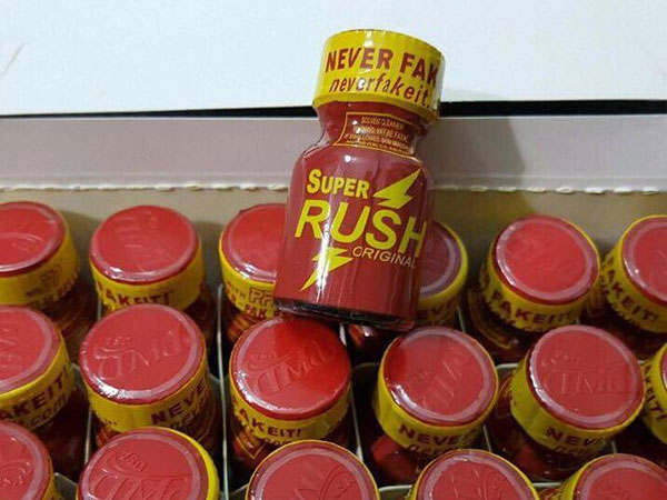 Popper Super Rush giá bao nhiêu