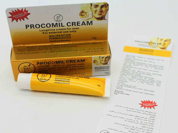 Procomil Cream 15g