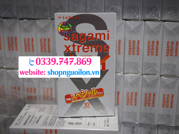 Sagami Xtreme Super Thin