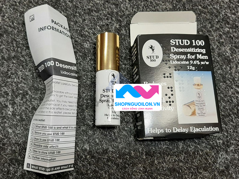 stud 100 gold