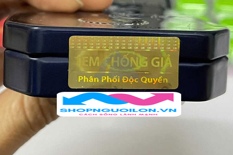 Thuốc cường dương Ngựa Thái 7000