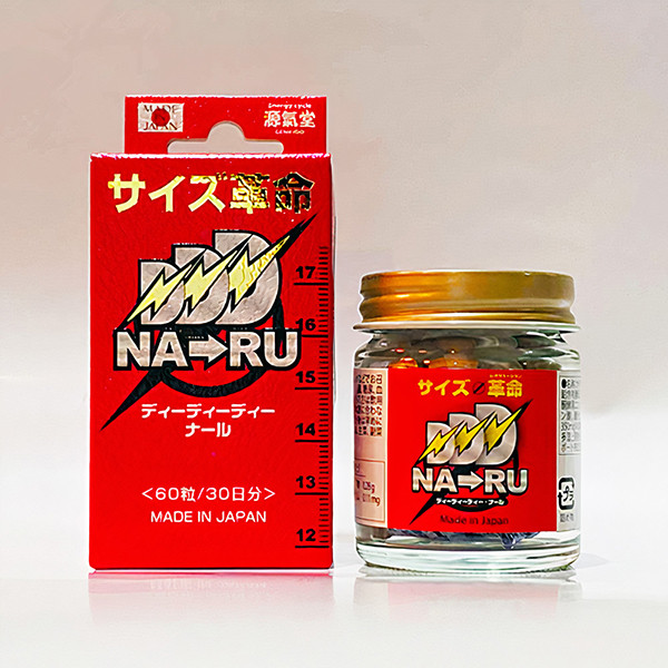 Thuoc Naru Nhat Ban