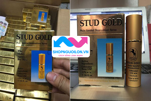 Stud Gold chính hãng