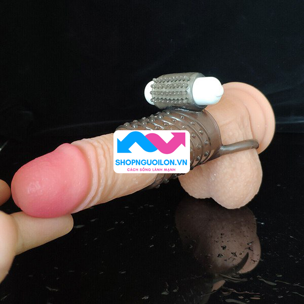 Vibe Cock Ring 2