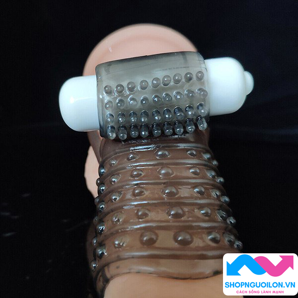 Vibe Cock Ring 3