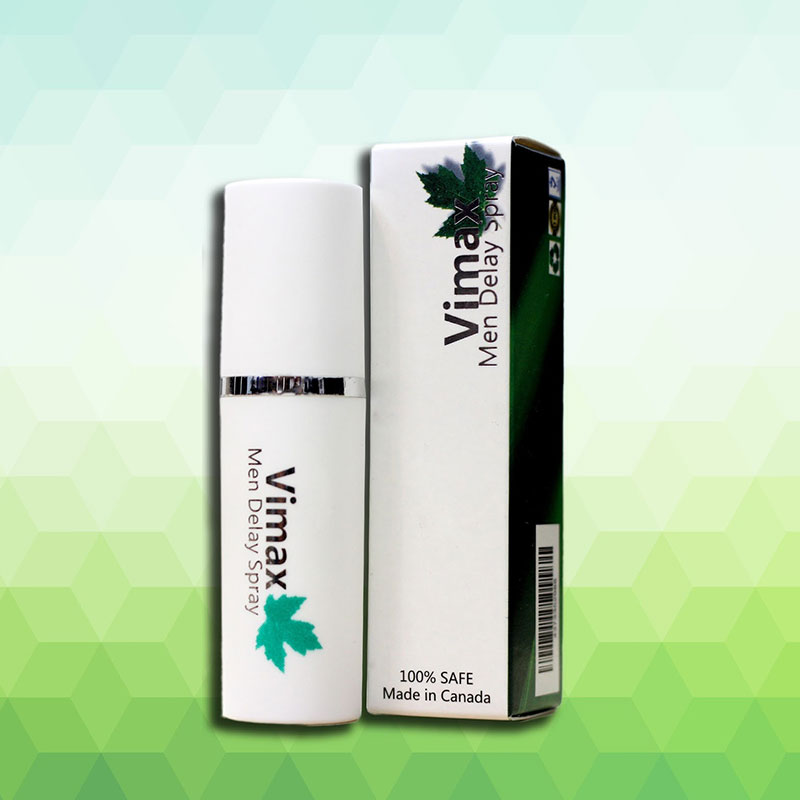 chai xịt vimax