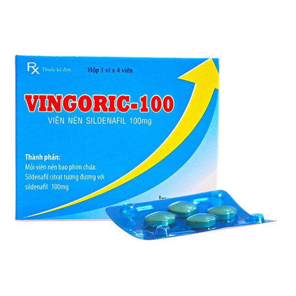 Vingoric 100mg