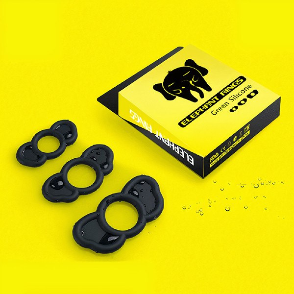 Vong Deo Elephant Cock Rings