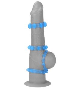 Vong Deo Silicon Cho Nam Lovetoy Lumino Play 1