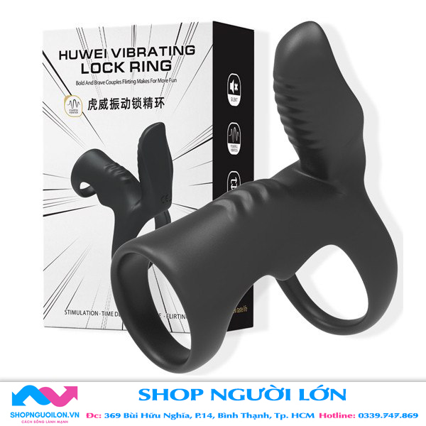 Vong Rung Huwei Vibrating Lock Ring