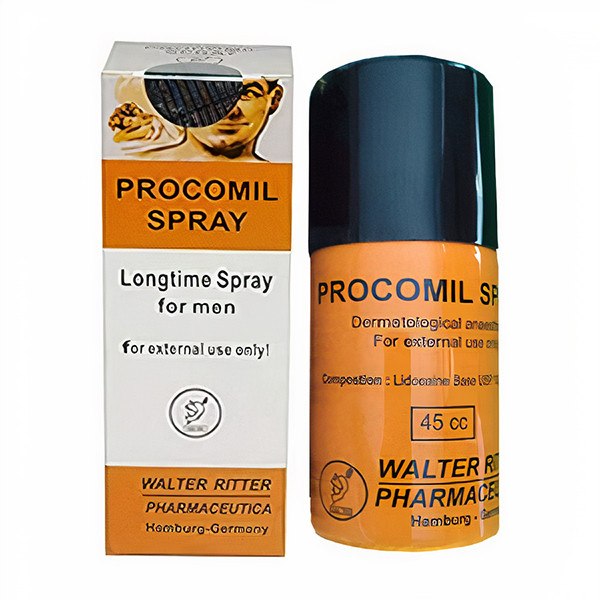 Xit Keo Dai Thoi Gian Procomil Spray 45ml