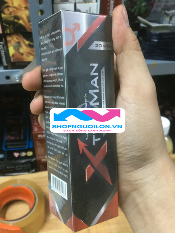 Xtraman