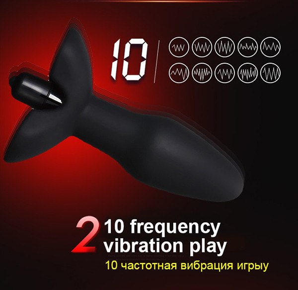 Yeain Fantasy Anal Plug 4