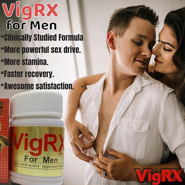 vigrx for men